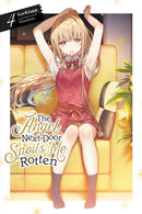 The Angel Next Door Spoils Me Rotten, Vol. 4 (light novel)-9781975344405