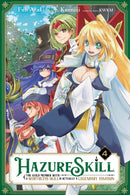 Hazure Skill: The Guild Member with a Worthless Skill Is Actually a Legendary Assassin, Vol. 4 (manga)-9781975344429
