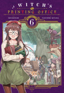 Witch''s Printing Office, Vol. 6