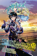 Death March to the Parallel World Rhapsody, Vol. 12 (manga)-9781975344870