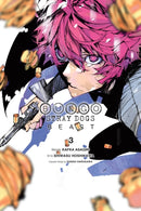 Bungo Stray Dogs: Beast, Vol. 3-9781975344931
