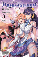 Divine Raiment Magical Girl Howling Moon, Vol. 3-9781975344979