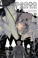 Bungo Stray Dogs, Vol. 21-9781975345020