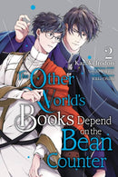 The Other World''s Books Depend on the Bean Counter, Vol. 2