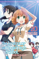 The Irregular at Magic High School, Vol. 20 (light novel)-9781975345167