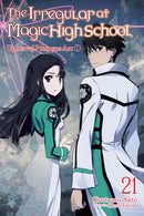 The Irregular at Magic High School, Vol. 21 (light novel)-9781975345181
