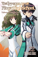 The Irregular at Magic High School, Vol. 22 (light novel)-9781975345204
