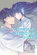 The Irregular at Magic High School, Vol. 23 (light novel)-9781975345228