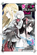 The Detective Is Already Dead, Vol. 3 (manga)-9781975345303