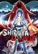 Shibuya Goldfish, Vol. 11-9781975345419