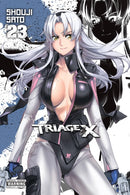 Triage X, Vol. 23-9781975345471