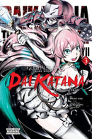 Goblin Slayer Side Story II: Dai Katana, Vol. 3 (manga)-9781975345570