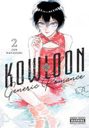 Kowloon Generic Romance, Vol. 2-9781975345808