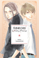 Tsubaki-chou Lonely Planet, Vol. 8-9781975346348