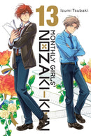 Monthly Girls'' Nozaki-kun, Vol. 13