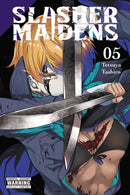 Slasher Maidens, Vol. 5-9781975347253