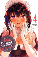 The Maid I Hired Recently Is Mysterious, Vol. 4-9781975347413