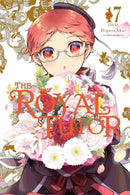 The Royal Tutor, Vol. 17-9781975347437