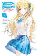 Chitose Is in the Ramune Bottle, Vol. 5-9781975347956