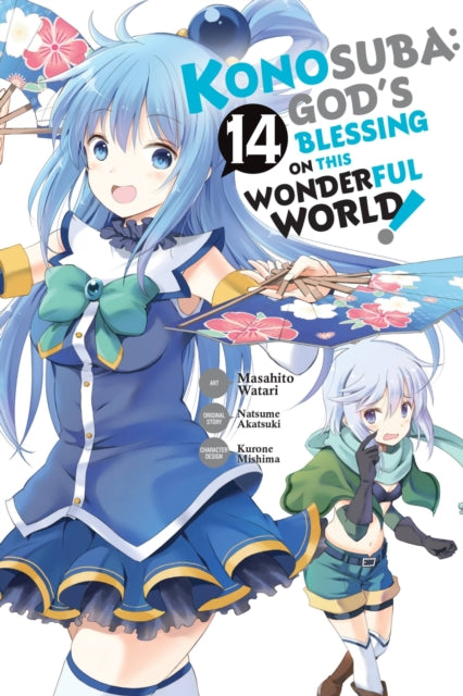 Konosuba: God''s Blessing on This Wonderful World!, Vol. 14 (manga)