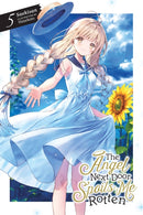 The Angel Next Door Spoils Me Rotten, Vol. 5 (light novel)-9781975348274