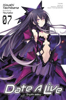 Date A Live, Vol. 7 (light novel)-9781975348298