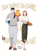 She Loves to Cook, and She Loves to Eat, Vol. 1-9781975348823