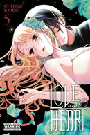 Love and Heart, Vol. 5-9781975348991