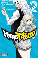 MonsTABOO, Vol. 2-9781975349646