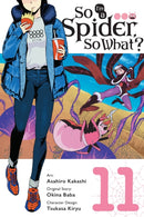 So I''m a Spider, So What?, Vol. 11 (manga)