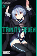 Trinity Seven, Vol. 26-9781975349783