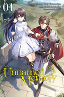 Unnamed Memory, Vol. 1 (manga)-9781975349806