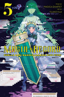 Magia Record: Puella Magi Madoka Magica Side Story, Vol. 5-9781975349851