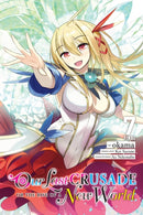 Our Last Crusade or the Rise of a New World, Vol. 7 (manga)-9781975349929