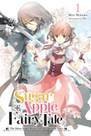 Sugar Apple Fairy Tale, Vol. 1 (light novel)-9781975350000