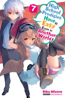 High School Prodigies Have It Easy Even in Another World!, Vol. 7 (light novel)-9781975350086