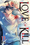 Love of Kill, Vol. 11-9781975350185