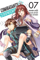 Combatants Will Be Dispatched!, Vol. 7 (manga)-9781975350208