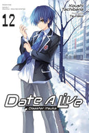 Date A Live, Vol. 12 (light novel)-9781975350369