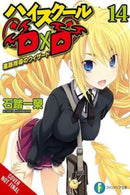 High School DxD, Vol. 14 (light novel)-9781975350420