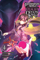 The Reformation of the World as Overseen by a Realist Demon King, Vol. 4 (manga)-9781975350659