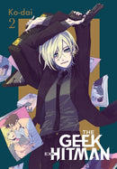 The Geek Ex-Hitman, Vol. 2-9781975350758