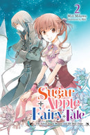 Sugar Apple Fairy Tale, Vol. 2 (light novel)-9781975350970