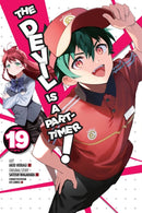 The Devil Is a Part-Timer!, Vol. 19 (manga)-9781975351076