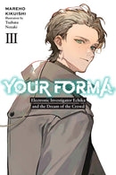 Your Forma, Vol. 3-9781975352226
