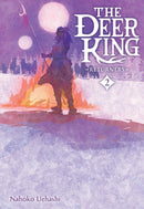 The Deer King, Vol. 2 (novel)-9781975352356