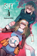 Shy, Vol. 4