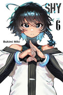 Shy, Vol. 6-9781975352479