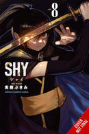 Shy, Vol. 8-9781975352516