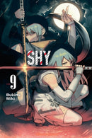 Shy, Vol. 9-9781975352530